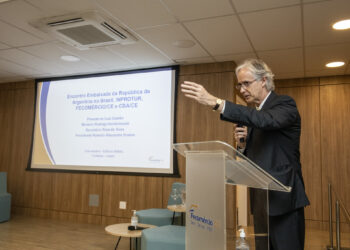 SISTEMA FECOMÉRCIO CEARÁ PROMOVE ENCONTRO COM  EMBAIXADORES DE CABO VERDE E PAÍSES AFRICANOS