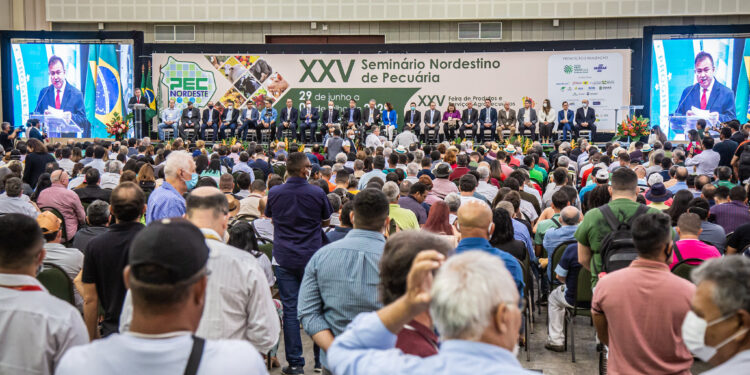 PEC Nordeste 2023 será realizado de 15 a 17 de junho