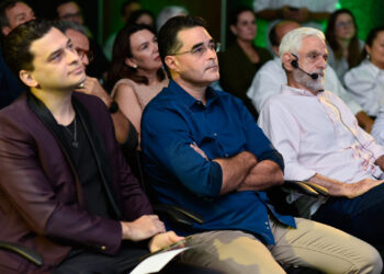 Diagonal Coffee Design: construtora trouxe Benedito Abbud e Daniel Arruda para evento exclusivo com arquitetos e profissionais de design