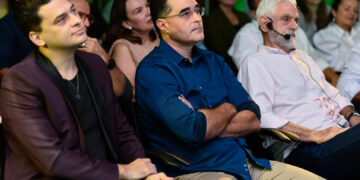 Diagonal Coffee Design: construtora trouxe Benedito Abbud e Daniel Arruda para evento exclusivo com arquitetos e profissionais de design