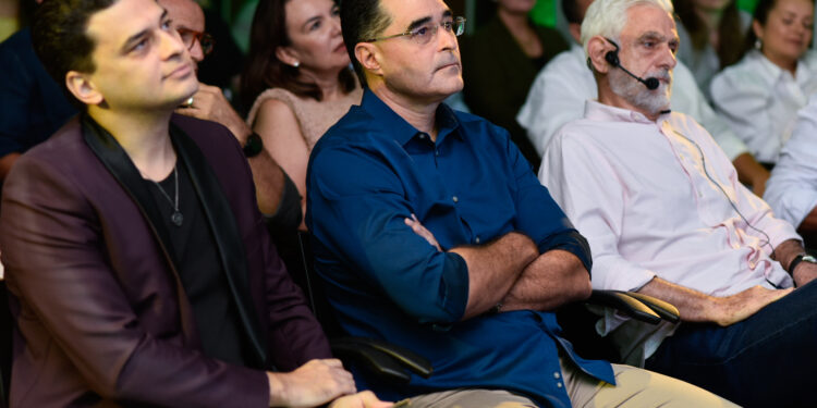 Diagonal Coffee Design: construtora trouxe Benedito Abbud e Daniel Arruda para evento exclusivo com arquitetos e profissionais de design