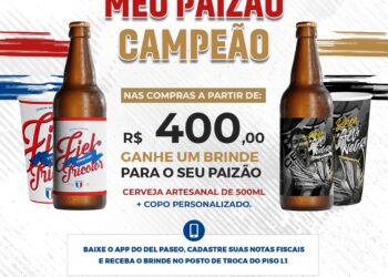 Shopping Del Paseo lança promoção exclusiva para o Dia dos Pais