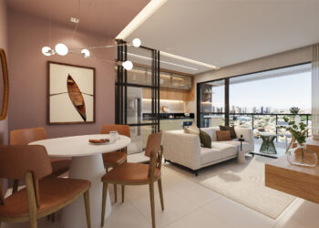Garten, novo residencial da Moura Dubeux, ganha pré-lançamento exclusivo dia 03/08 para corretores e imobiliárias 