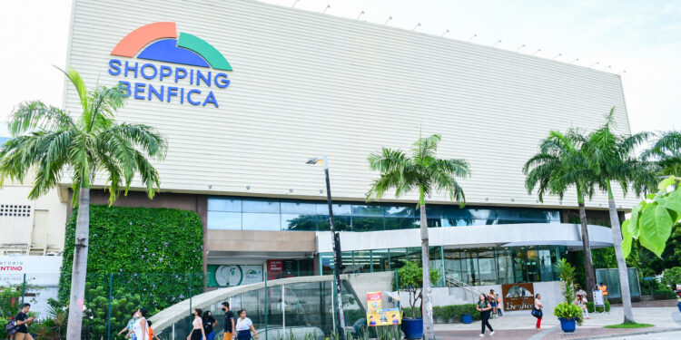 Shopping Benfica sorteia bicicleta elétrica na promoção de Dia dos Pais 