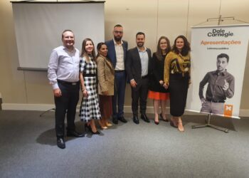 Sócios do escritório Imaculada Gordiano realizam treinamento de liderança com a Dale Carnegie