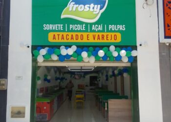 Sorvetes Frosty abre primeira loja em Russas