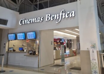 Shopping Benfica promove sessões gratuitas de cinema para crianças e adolescentes de instituições sociais