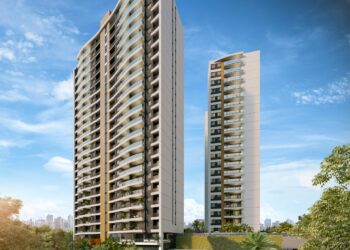 Moura Dubeux realiza pré-lançamento do residencial Garten para corretores e imobiliárias  
