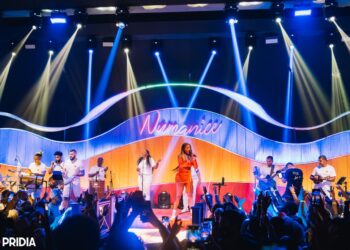 Ludmilla traz show Numanice para Fortaleza em setembro; vendas de ingressos iniciam nesta quarta