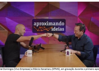 Vivo Empresas amplia hub de conteúdo e lança podcast