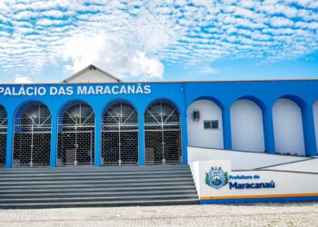 Prefeitura de Maracanaú inaugura na próxima segunda-feira, 8, o Palácio das Maracanãs, nova sede do Poder Executivo Municipal