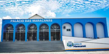 Prefeitura de Maracanaú inaugura na próxima segunda-feira, 8, o Palácio das Maracanãs, nova sede do Poder Executivo Municipal