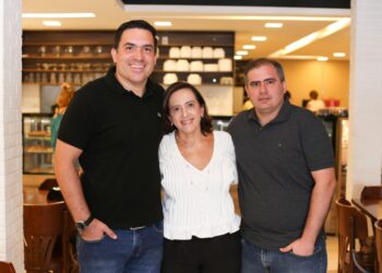 Noélia Doces e Salgados inaugura loja no Shopping RioMar Fortaleza