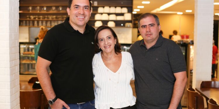 Noélia Doces e Salgados inaugura loja no Shopping RioMar Fortaleza