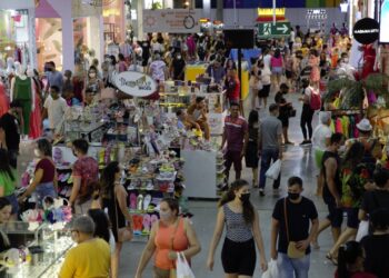 Dia dos Pais: Centro Fashion prevê crescimento de 20% nas vendas