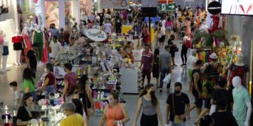 Dia dos Pais: Centro Fashion prevê crescimento de 20% nas vendas