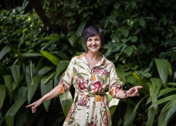 Andrea Jabor ministra no Porto Iracema a oficina “Composição e Improvisação para criação cênica e sua relação com a primeira infância” 