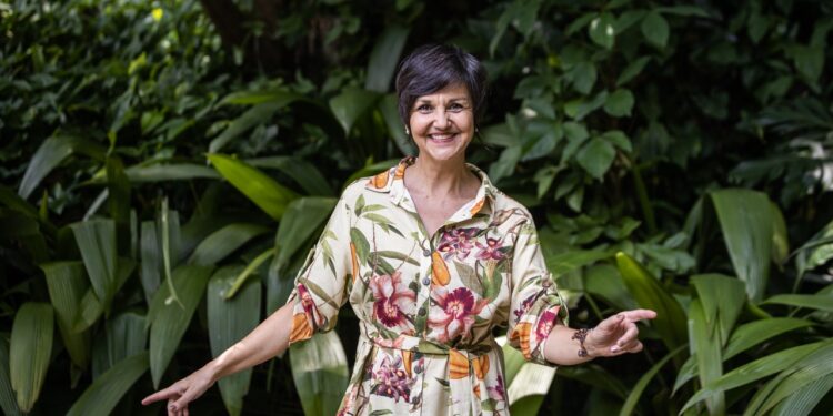 Andrea Jabor ministra no Porto Iracema a oficina “Composição e Improvisação para criação cênica e sua relação com a primeira infância” 