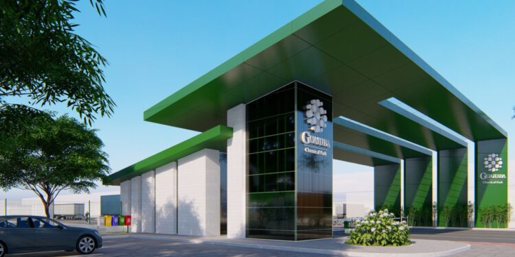 Polo Químico de Guaiúba ganhará incubadora de startups 