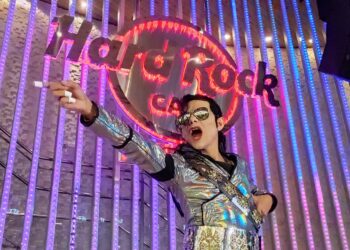 O Hard Rock Cafe lança o novo projeto Live Music Covers; confira a programação