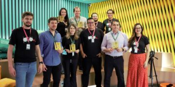 MRV recebe selo da Global Workforce Transformation por oferecer bolsas de estudos focadas em tech 