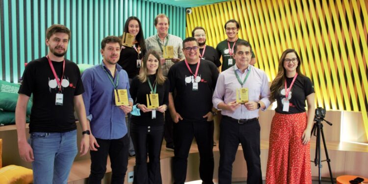 MRV recebe selo da Global Workforce Transformation por oferecer bolsas de estudos focadas em tech 