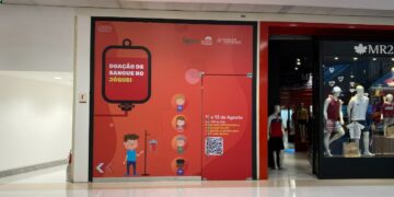 Perto do Dia dos Pais, North Shopping Jóquei recebe posto da Fujisan entre os dias 11 e 13 de agosto