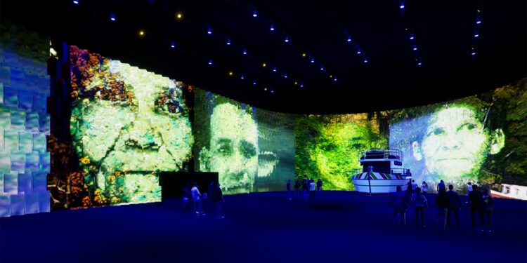 Com a Natura, Amazônia transborda no Rock in Rio 2022 em ações que unem experiências sensoriais, engajamento social e impacto positivo