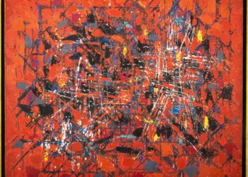 Caucaia recebe exposição comemorativa de 100 anos de Antônio Bandeira