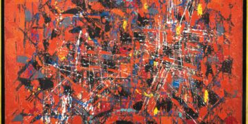 Caucaia recebe exposição comemorativa de 100 anos de Antônio Bandeira