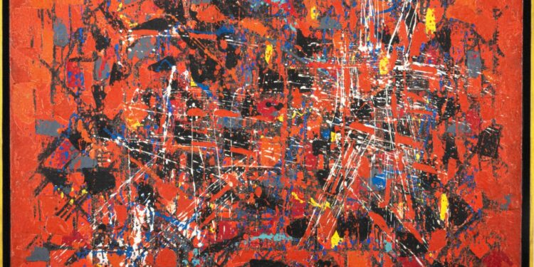 Caucaia recebe exposição comemorativa de 100 anos de Antônio Bandeira