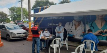 Ceasa-CE e Prefeitura de Maracanaú disponibilizam serviços de saúde à população