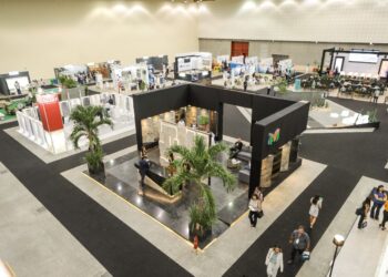 Fortaleza Brazil Stone Fair (FBSF) aquece mercado de rochas ornamentais e revestimentos