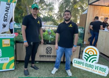 Campo Ouro Verde participa da 3ª Edição do BBQ Fortaleza