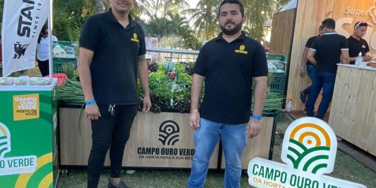 Campo Ouro Verde participa da 3ª Edição do BBQ Fortaleza