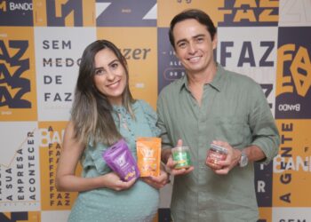 Do naming à Campanha, Bando cria campanha para a Love Nuts, nova marca de produtos da Usibras.