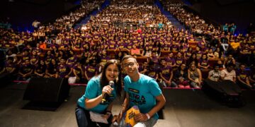 Protagonismo jovem e Cidadania em destaque no encerramento do Conexão Juventude no Teatro RioMar Fortaleza