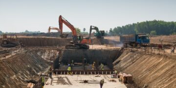 Trabalhadores da construção pesada conquistam reajuste salarial de 11,73% em Convenção Coletiva de Trabalho