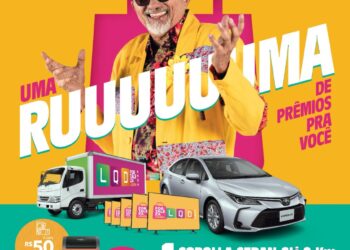 Fortaleza Liquida: 13ª edição da campanha traz descontos e sorteio de prêmios