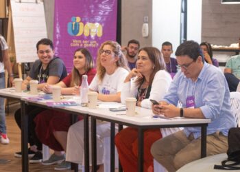 Somos Um realiza o Desafio Impactar