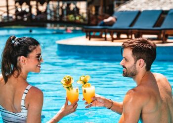 The Coral Beach Resort organiza programação especial para o mês de setembro 