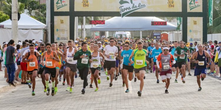 Corridas de rua devem movimentar a economia cearense em 2022