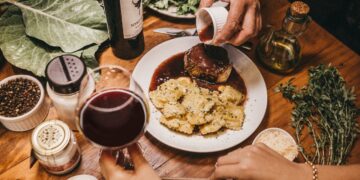 Supermercado Guará dá dicas para harmonização de massas e vinhos