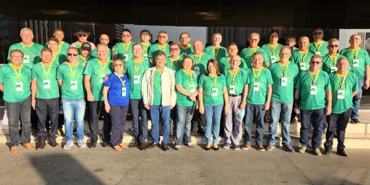 Ceará participa do Encontro Nacional do Agro, em Brasília