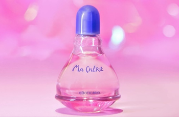 Ma Chérie: Boticário relança fragrância icônica dos anos 90, em edição limitada