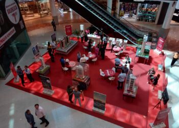 Primeiro Grande Feirão Imobiliário do ano é realizado no RioMar Fortaleza