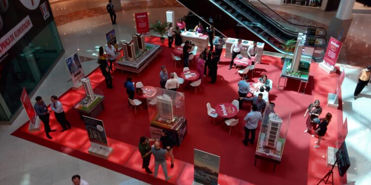 Primeiro Grande Feirão Imobiliário do ano é realizado no RioMar Fortaleza