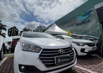 RioMar Kennedy recebe Feirão de carros neste final de semana