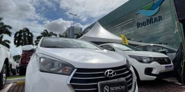 RioMar Kennedy recebe Feirão de carros neste final de semana