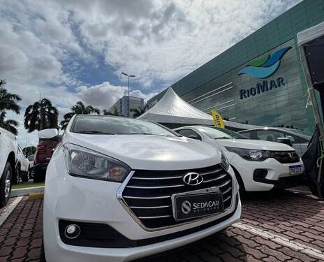 RioMar Kennedy recebe Feirão de carros neste final de semana